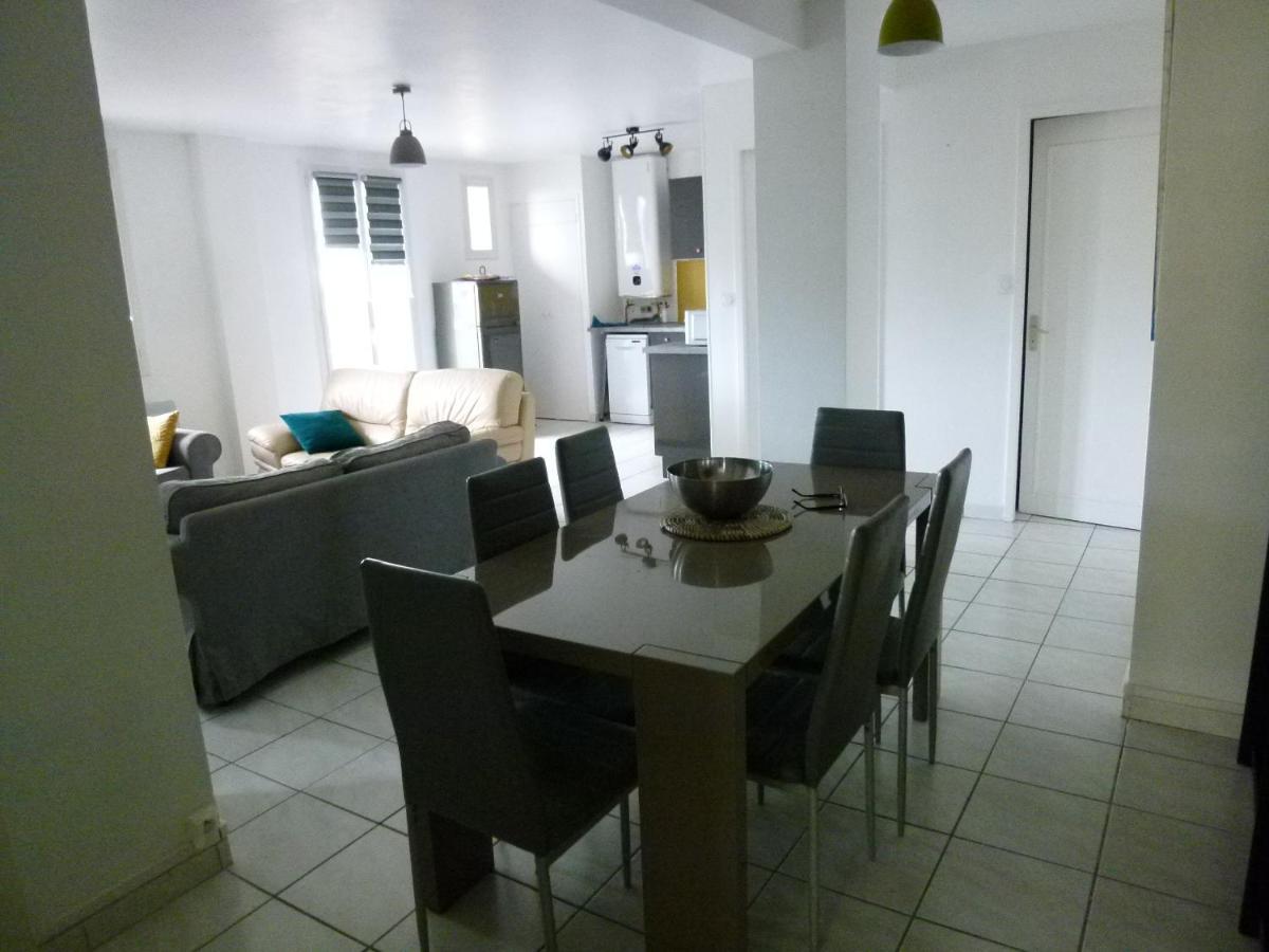 Appartement T3 Centre Toulouse Buitenkant foto