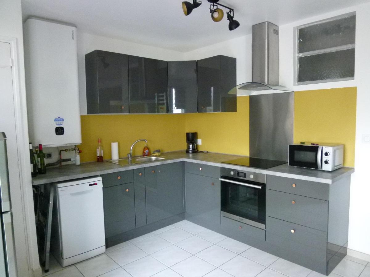 Appartement T3 Centre Toulouse Buitenkant foto