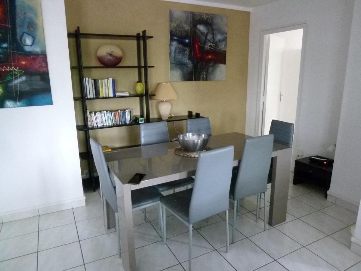 Appartement T3 Centre Toulouse Buitenkant foto