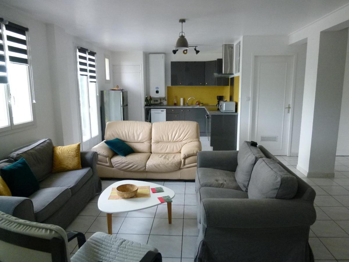 Appartement T3 Centre Toulouse Buitenkant foto