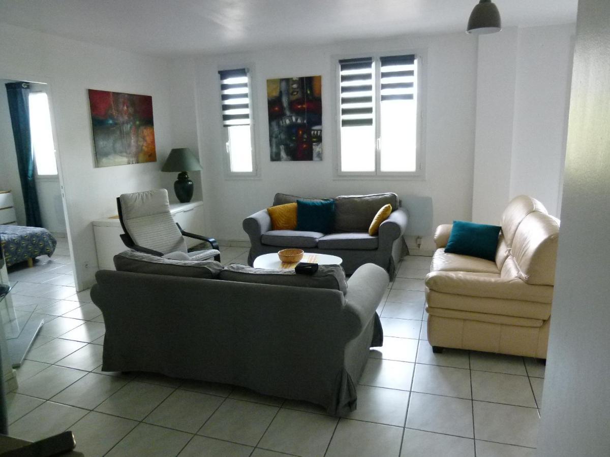 Appartement T3 Centre Toulouse Buitenkant foto