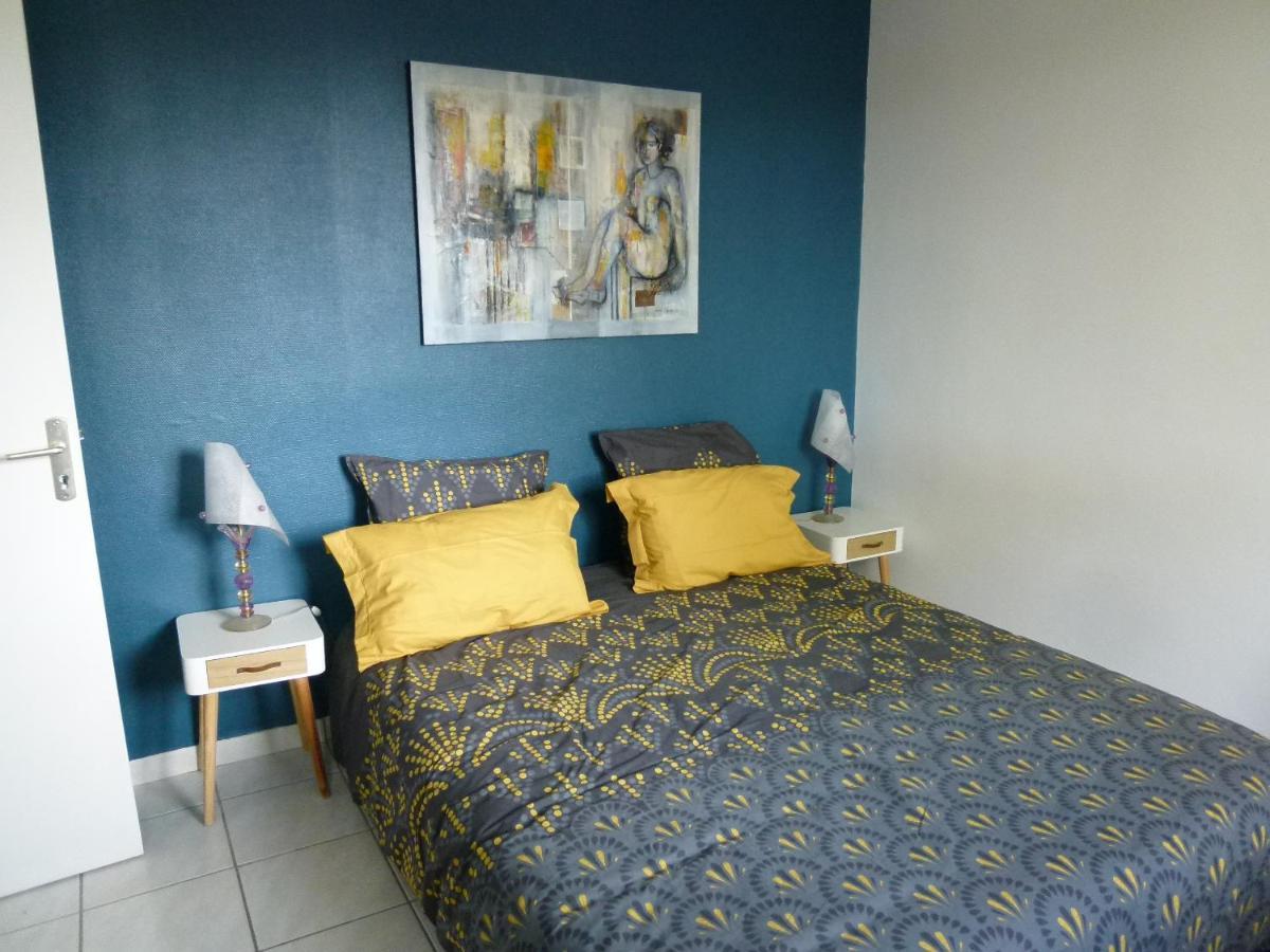 Appartement T3 Centre Toulouse Buitenkant foto