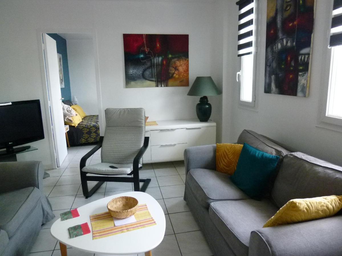 Appartement T3 Centre Toulouse Buitenkant foto